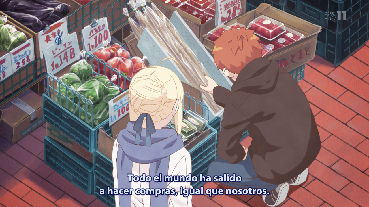 Emiya-san Chi no Kyou no Gohan (DeSubstanciao)